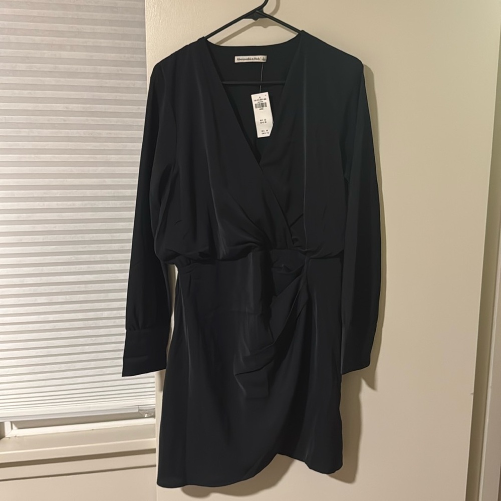 Gray Dress